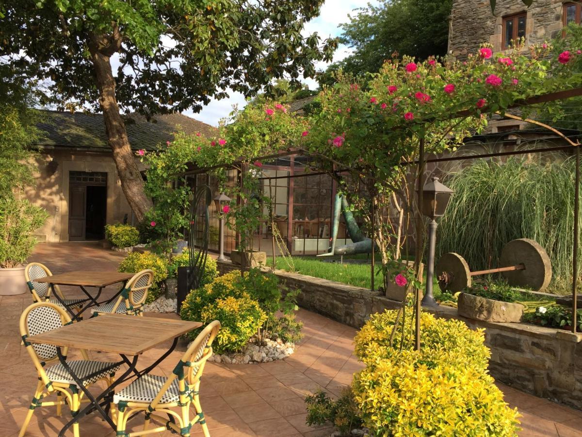 Hotel Les Magnolias Curvalle Exteriér fotografie