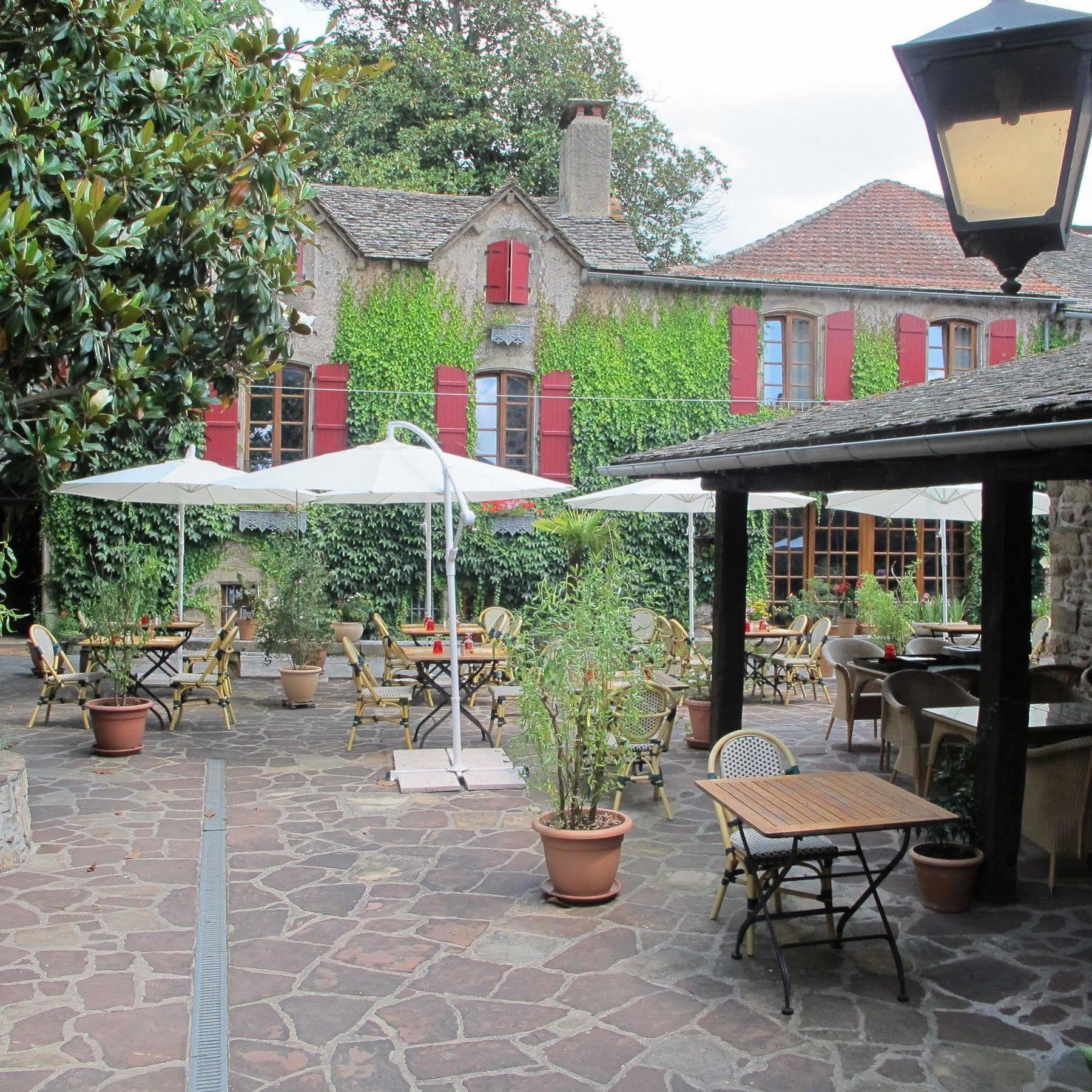 Hotel Les Magnolias Curvalle Exteriér fotografie